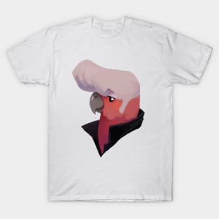 Pompadour Galah T-Shirt